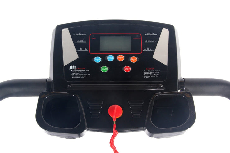 Treadmill Electric Jogging Running Machine Motorised Folding Machine Home Gym UK