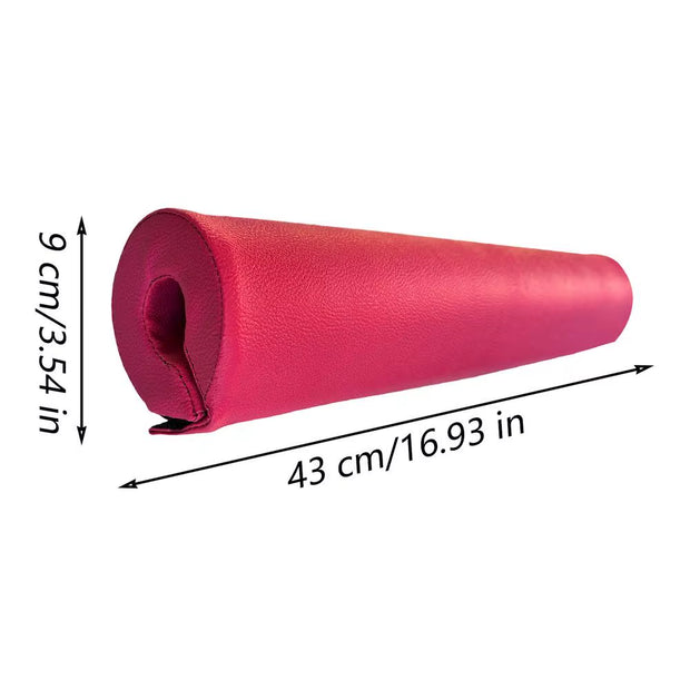 Squat Bar Pad Workout Barbell Cushion Portable Breathable Horizontal Bar Pad for Indoors and Outdoors Gym Training Hip Thrusts