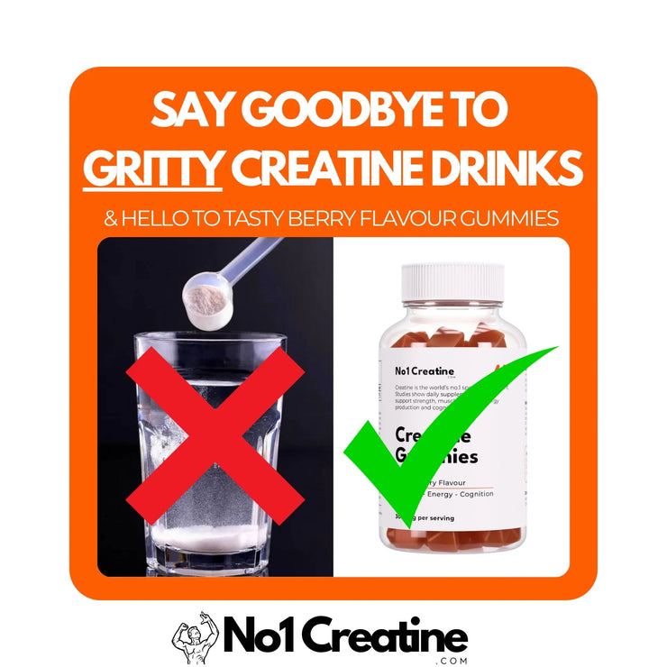 Creatine Gummies