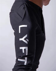 JAPAN Brand Joggers Men Sweatpants Gym Running Pants Mens Fitness Bodybuilding Gym Men Jogging Pants Zipper Sweatpants Trousers