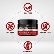 Catfit Creatine Monohydrate Sports Drink Improve Gain Strength Build Muscle&Enhance Athletic Muscle Protein Gym Performance