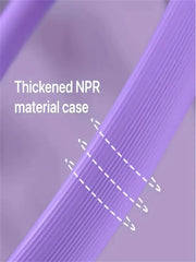 Yoga Pilates Solid Color Fitness Ring, Body Stretching Circle for Strength Training, Yoga Pilate Equipment