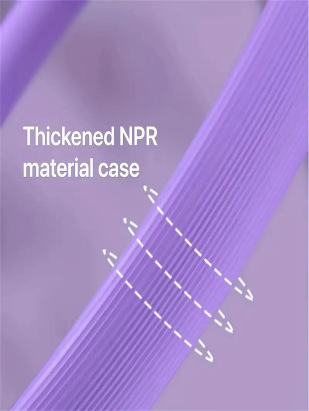 Yoga Pilates Solid Color Fitness Ring, Body Stretching Circle for Strength Training, Yoga Pilate Equipment