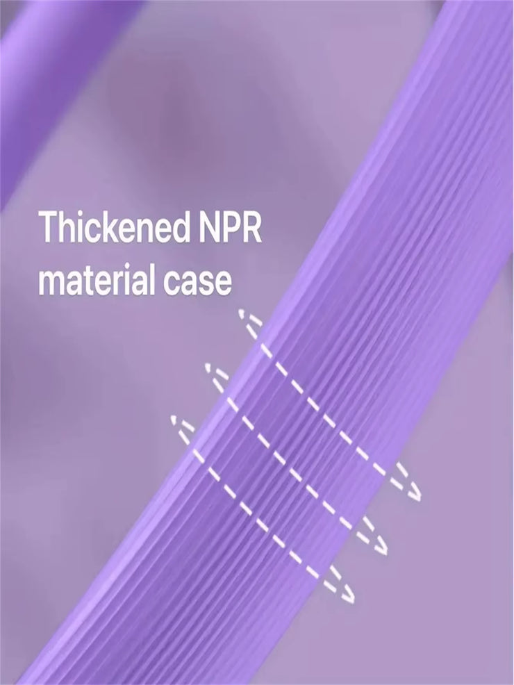 Yoga Pilates Solid Color Fitness Ring, Body Stretching Circle for Strength Training, Yoga Pilate Equipment