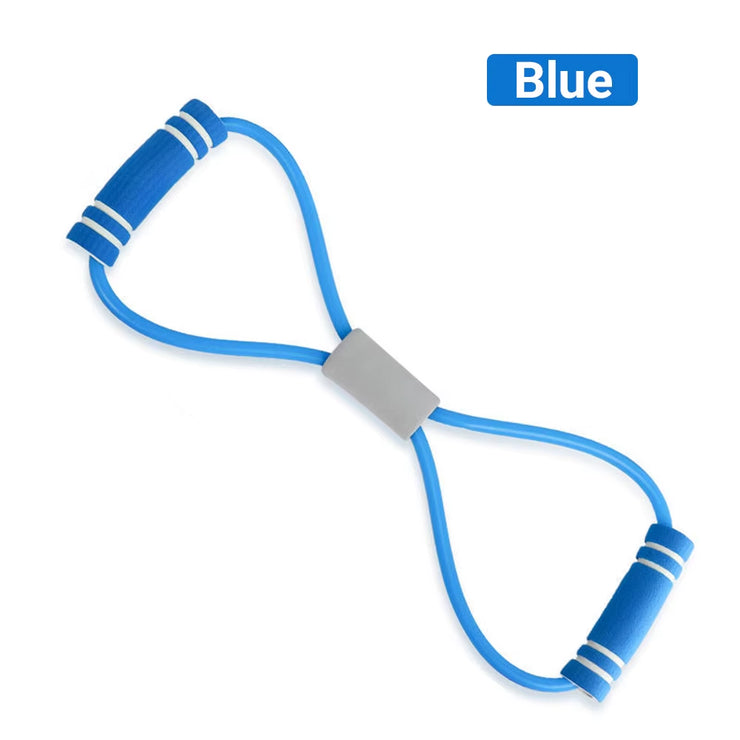 Yoga Elastic Exercise Bands Women Men Fitness Equipment Crossfit Bodybuilding Workout Tension Rope Resistance Band Home Gym