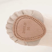 Children Girls Ballet Shoes Soft Sole Dance Shoes Kids Boys Adult Ballet Slippers Indoor Yoga Gym Dance Practice Shoes