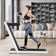 Folding Treadmill Electric 1-12KM/H with Bluetooth