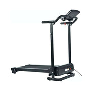 Electric Motorised Treadmill Folding Running Walking Machine Home Gym 9% Incline