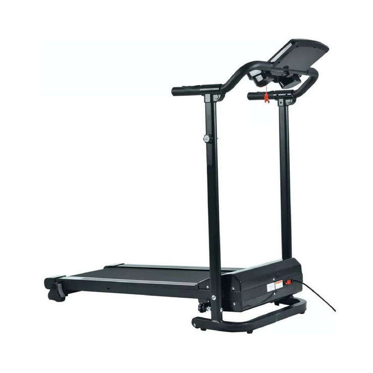 Electric Motorised Treadmill Folding Running Walking Machine Home Gym 9% Incline