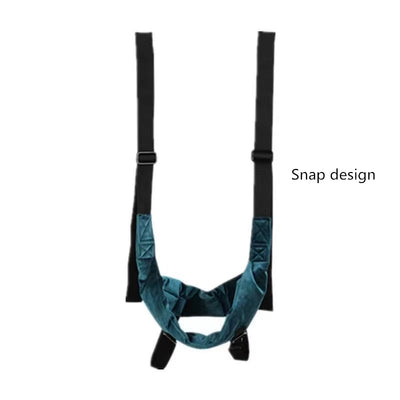Cervical Neck Traction Belt Hanging Neck Stretching Cervical Spondylosis Treatment Device Cervical Spine Orthosis Traction Frame