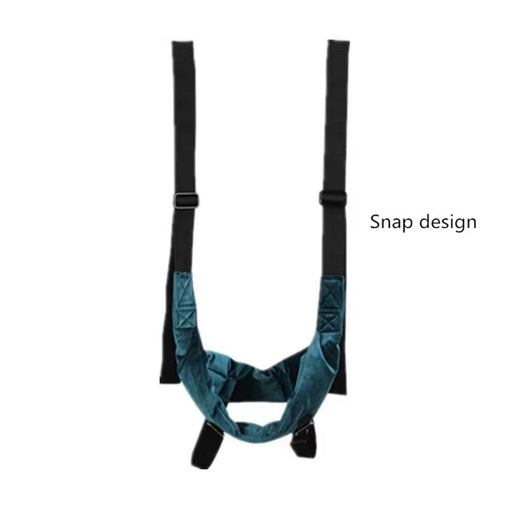 Cervical Neck Traction Belt Hanging Neck Stretching Cervical Spondylosis Treatment Device Cervical Spine Orthosis Traction Frame