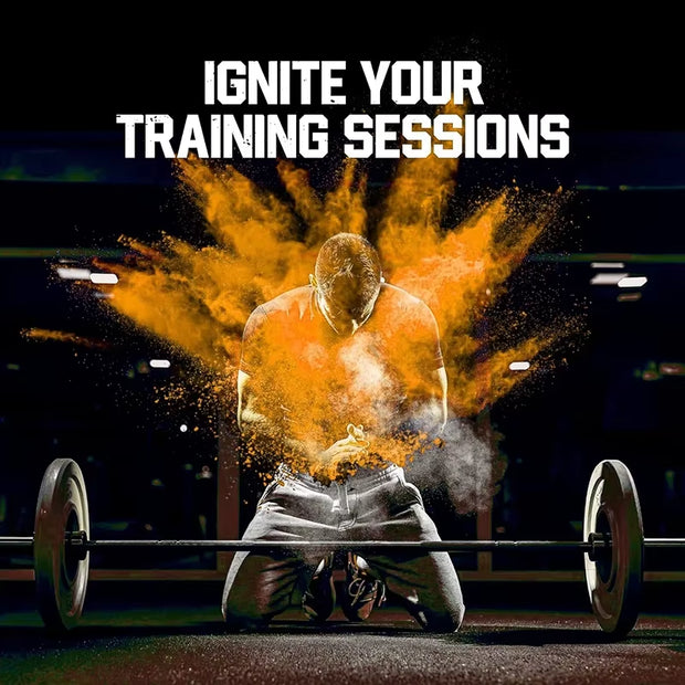 Pre-Workout Supplement - Replenish Energy, to Help Build Muscle, Enhance Energy and Performance