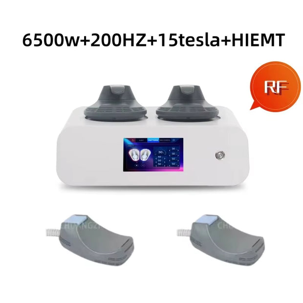 Myosilm EMS Nova Upgrade Body Sculpting Machine Professional NEO 6500W 200HZ Abdominal Muscle Building Slimming in Sculpt