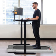 Folding Treadmill Electric 1-12KM/H with Bluetooth