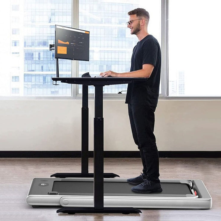 Folding Treadmill Electric 1-12KM/H with Bluetooth