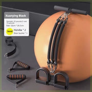 Pedal Tension Rope Puller Exercise Superior Quality Multi-Functional Fitness Exercise Resistance Band Men Sports Gym Equipment