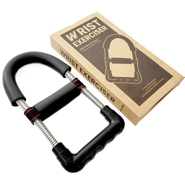 Professional Wrist Trainer Strength Exerciser Forearm Strengthener Adjustable Hand Grips Fitness Workout Equipment