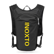 Waterproof Running Backpack 5L Ultra-Light Hydration Vest Mountain Bike Bag Men Breathable Gym Bag 2L Water Bag