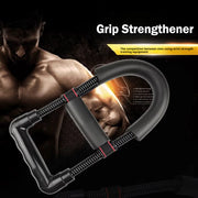 Professional Wrist Trainer Strength Exerciser Forearm Strengthener Adjustable Hand Grips Fitness Workout Equipment