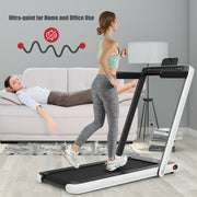 Folding Treadmill Electric 1-12KM/H with Bluetooth