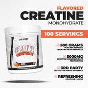 Flavored Creatine Monohydrate