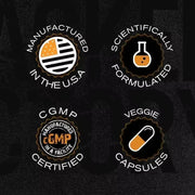 Fat Burner Supplement-Boosts Immune System, Detoxifies, Boosts Metabolism, Boosts Digestive System, and Boosts Energy for Unisex