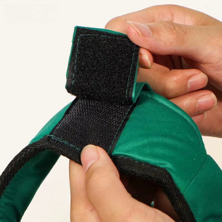 Cervical Traction Belt Comfortable Neck Stretching Horizontal Bar Suspension Fixed Belt Correction Neck Suspension Home Traction