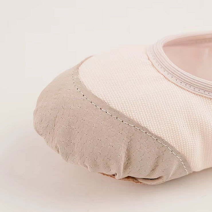 Children Girls Ballet Shoes Soft Sole Dance Shoes Kids Boys Adult Ballet Slippers Indoor Yoga Gym Dance Practice Shoes