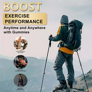 Creatine Monohydrate Gummies - Pre-Workout Creatine to Help Build Muscle, Enhance Energy and Performance