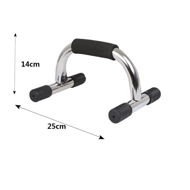 Push up Bar Stand Pushup Board Exercise Training Chest Bar Sponge Hand Grip Fitness Equipments 2Pcs Trainer Body Building