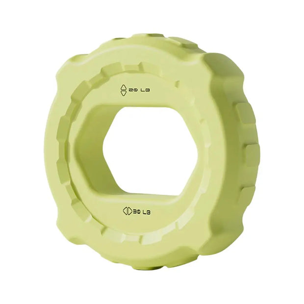 Hand Fitness Finger Grips Intensity Silicone Hand Muscle Strengthener Carpal Expander Exercise Gym Gripper