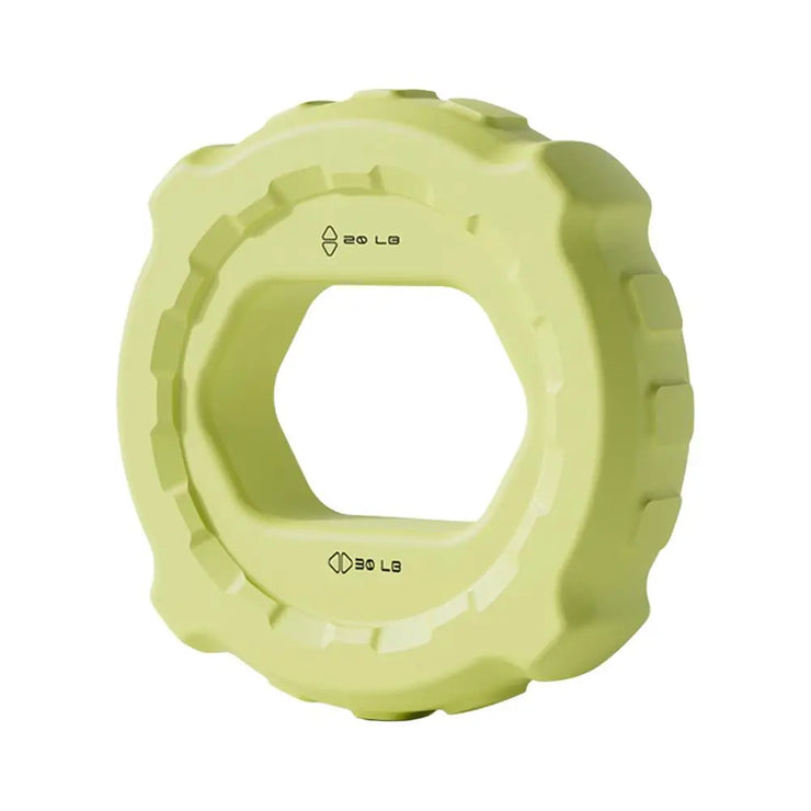 Hand Fitness Finger Grips Intensity Silicone Hand Muscle Strengthener Carpal Expander Exercise Gym Gripper