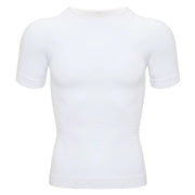 1/2 PCS Men Body Shaper T-Shirt Slimming Shapewear Corrective Posture Belly Control Compression Man Modeling Underwear Corset