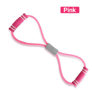 Yoga Elastic Exercise Bands Women Men Fitness Equipment Crossfit Bodybuilding Workout Tension Rope Resistance Band Home Gym