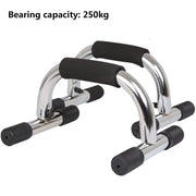 Push up Bar Stand Pushup Board Exercise Training Chest Bar Sponge Hand Grip Fitness Equipments 2Pcs Trainer Body Building