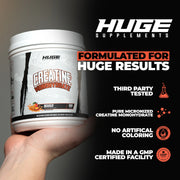 Flavored Creatine Monohydrate
