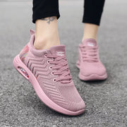 Autumn Women'S Sports Shoes with Platform Comfortable Tennis Female Air Cushion Sneaker Woman Gym Luxury Shoes