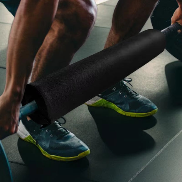 Squat Bar Pad Workout Barbell Cushion Portable Breathable Horizontal Bar Pad for Indoors and Outdoors Gym Training Hip Thrusts