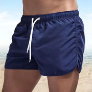 Running Shorts Men Gym Sports Shorts 2 in 1 Quick Dry Workout Training Gym Fitness Jogging Short Pants Summer Men Shorts