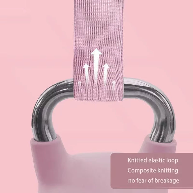 Bandas Elasticas Fitness Butt Training Tape Gym Resistance Bands Workout Equipments Strength Training Elastic Yoga Band