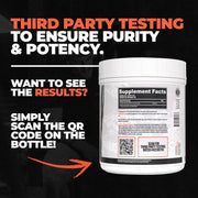 Flavored Creatine Monohydrate