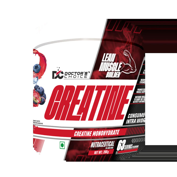 Creatine Monohydrate