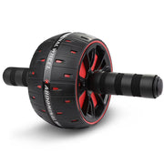 Abdominal Wheel Roller No Noise Home Gym Roller Gymnastic Wheel Fitness Abdominal Training Sports Equipment for Home Gym Muscle