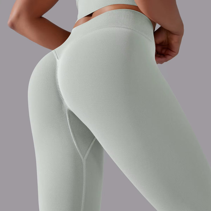 Seamless Leggings Womens Butt' Lift Curves Push up Fitness Workout Tights Yoga Pants Gym Outfits Fitness Clothing Sports Wear