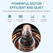 Slimming Vibration Plate Machine Weight Loss & Toning Home Workout Vibration Platform for Full Body Fitness Cellulite Reduction