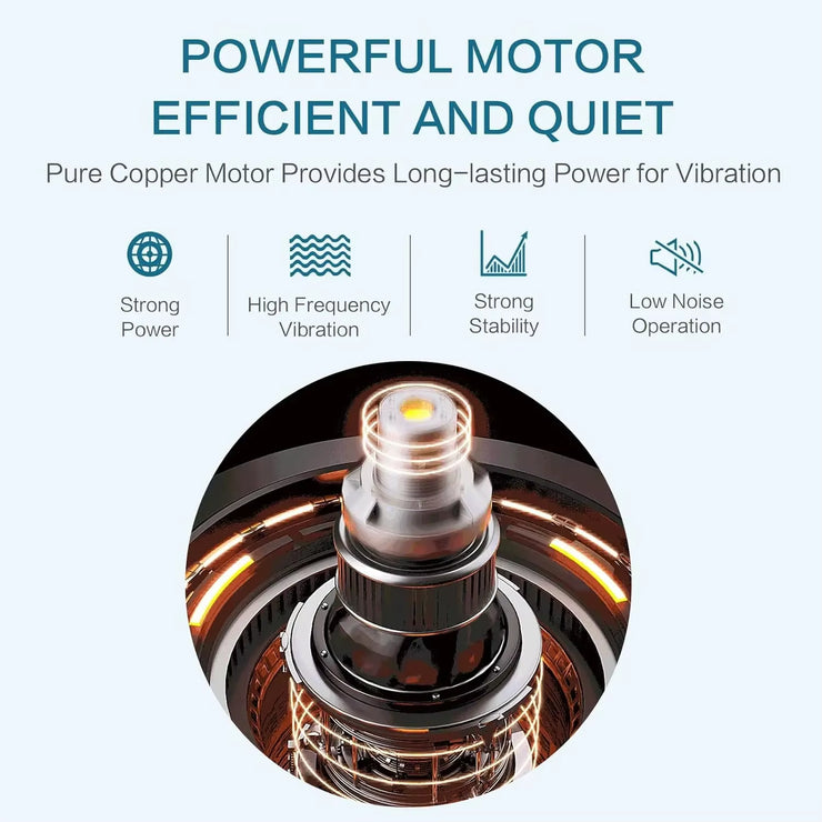 Slimming Vibration Plate Machine Weight Loss & Toning Home Workout Vibration Platform for Full Body Fitness Cellulite Reduction