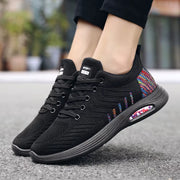 Autumn Women'S Sports Shoes with Platform Comfortable Tennis Female Air Cushion Sneaker Woman Gym Luxury Shoes