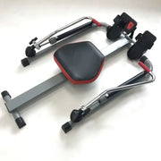Home Fitness Rowing Machine Rowing Machine Hydraulic Rowing Machine Muscle Training Indoor Fitness Equipment