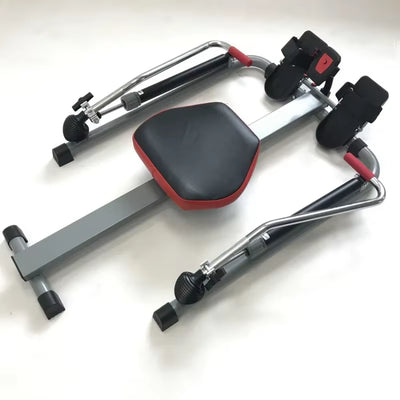 Home Fitness Rowing Machine Rowing Machine Hydraulic Rowing Machine Muscle Training Indoor Fitness Equipment