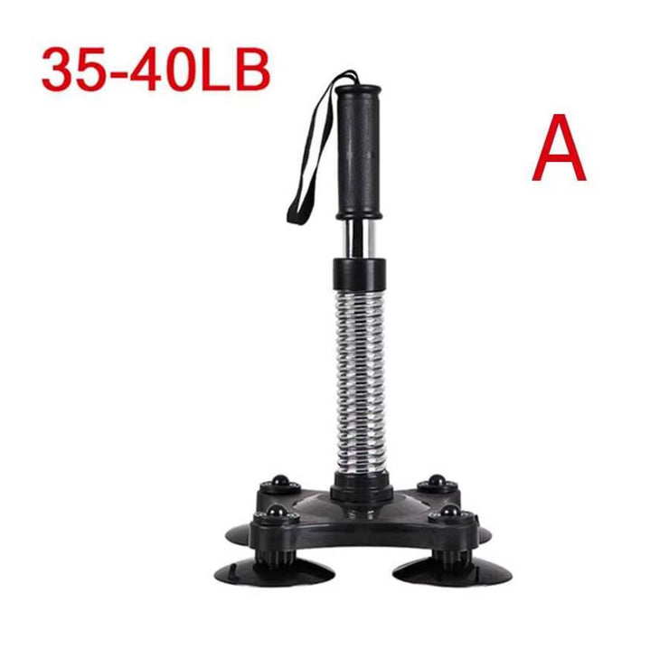 Portable Arm Wrestling Hand Grip Exerciser Wrist Muacle Power Strengthener for Gym Home Spring Forearm Workout Spring Equipments